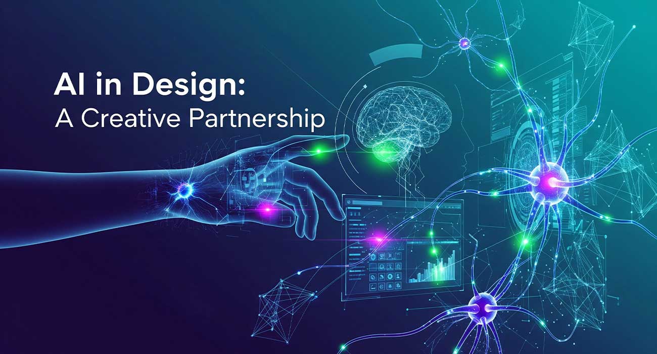 Hero image for AI in Design