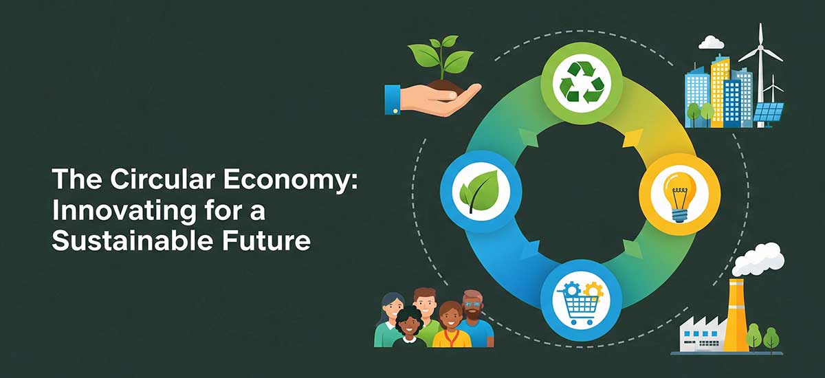 Hero image for Circular Economy