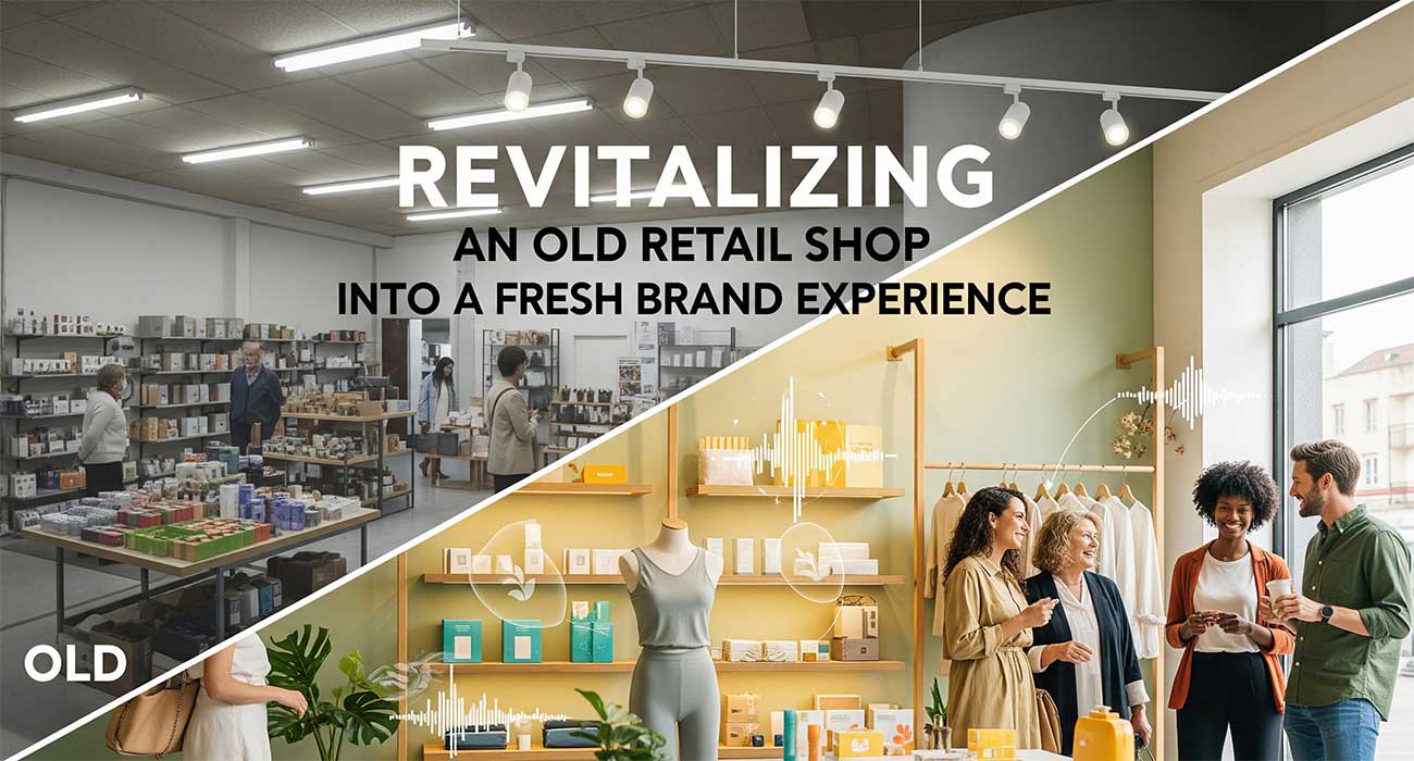 Hero image for Retail Experiences