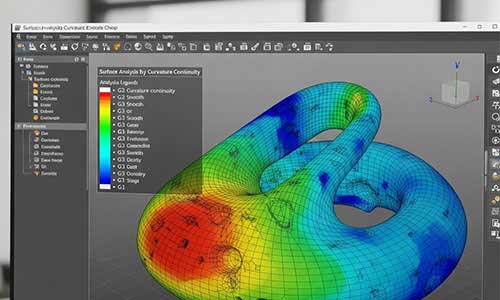 Tangible Surface Analysis