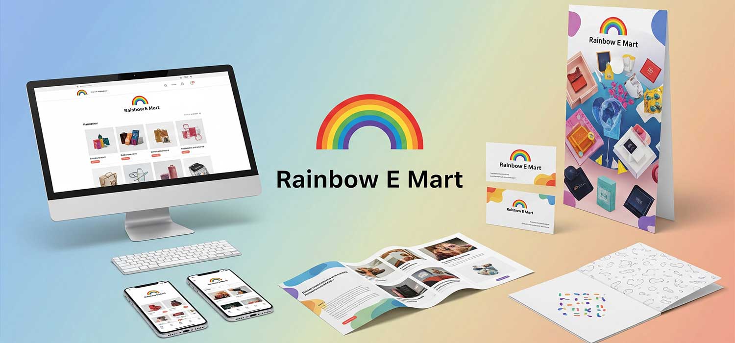 Brand Assets Design Image 1