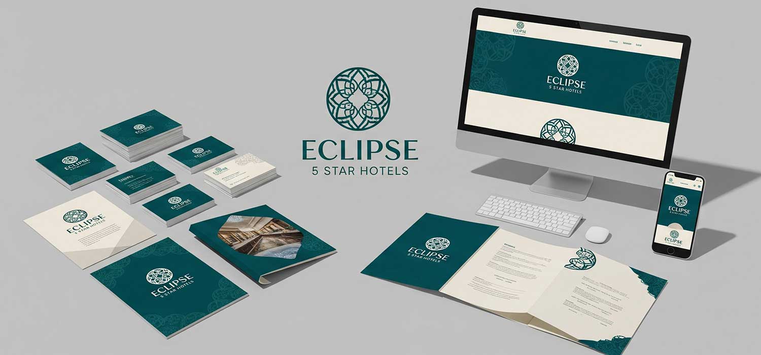 Brand Assets Design Image 2