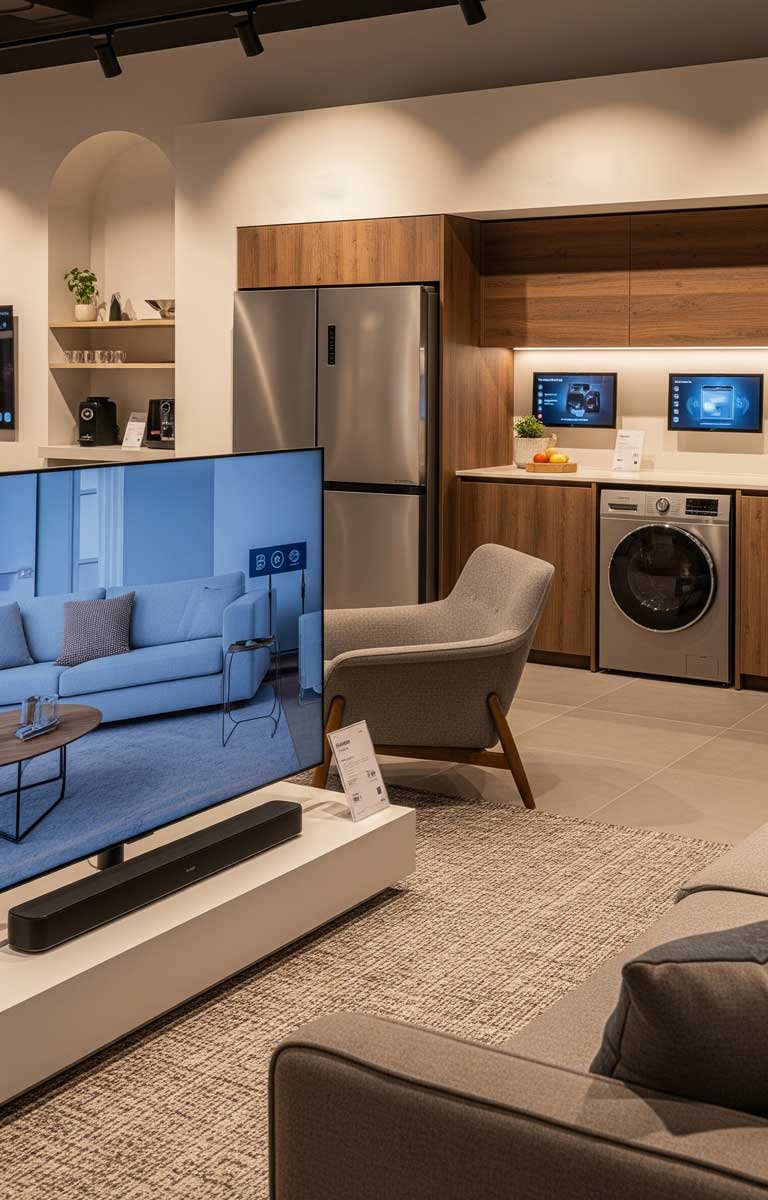 Designing Experience-Driven Retail for Everyday Electronics