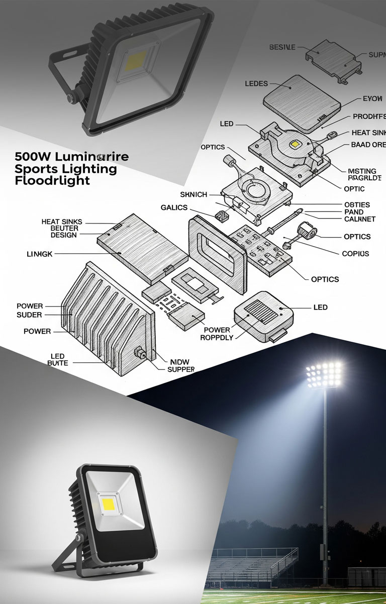 Illuminating Purpose: Designing High-Performance Luminaire for a Demanding World